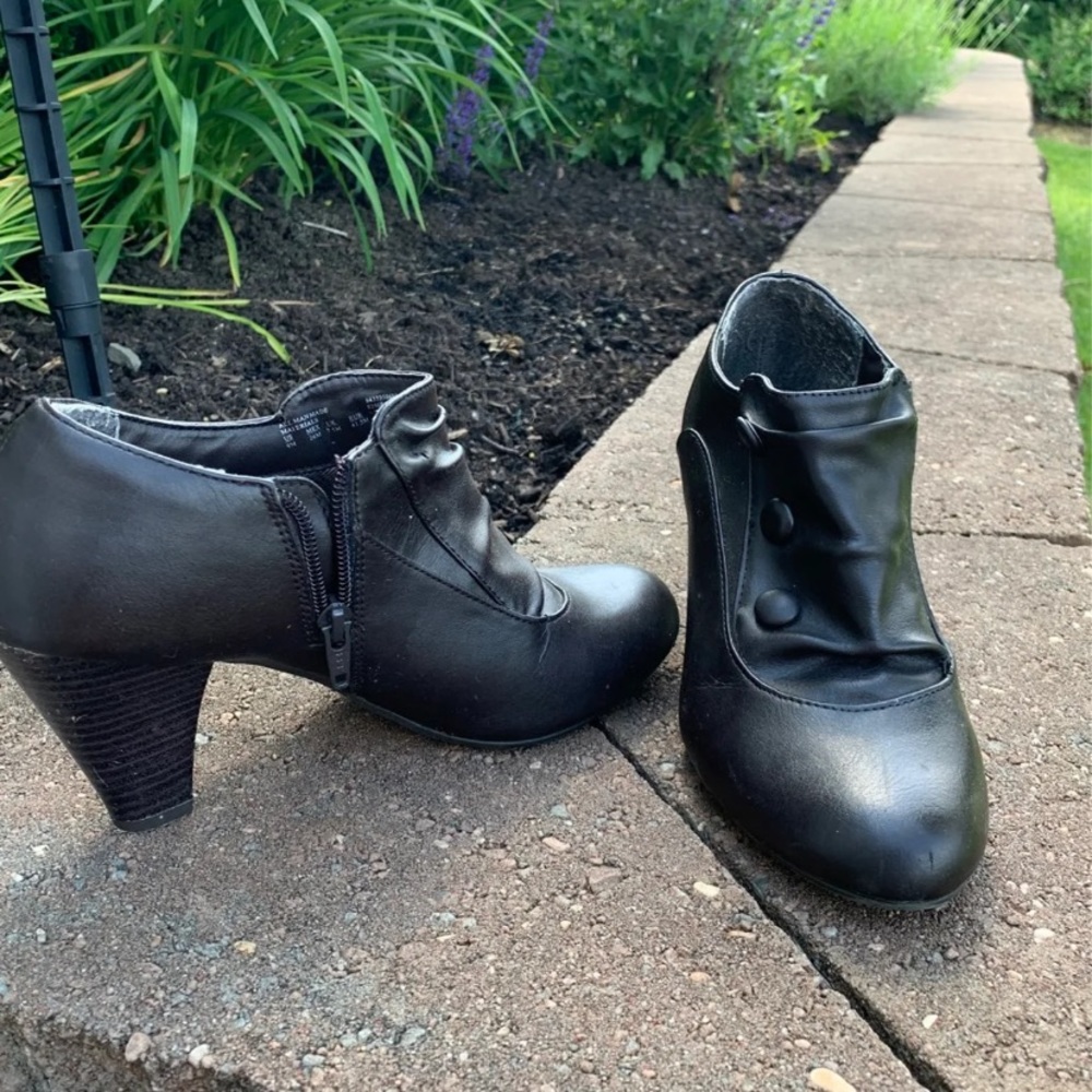 Covington boots